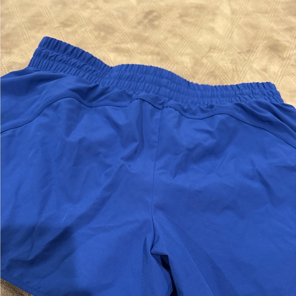 Xersion Quick-Dri Royal Blue Running Shorts